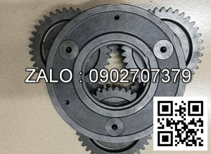 Cụm tầng mỏng Quay toa