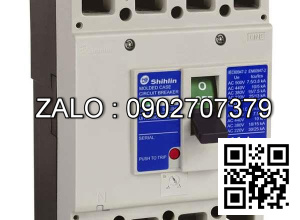 MCCB 4P BM 250-SN 4P 175A 30KA Adj