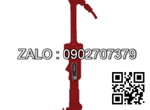 Máy Đục Phá Bê Tông Dùng Hơi Toku TRC-30 Japan