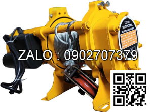 Tời đa năng nhanh KENBO KCD500/1000-60m