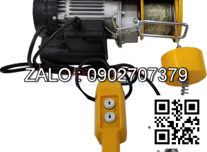 Tời điện VITAL PA400-30m