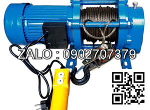 Tời đa năng KENBO KCD750/1500-100m