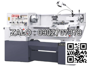 Máy tiện ngang C6132A