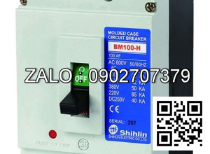 MCBT-SL BL100SN3P20A