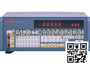 Máy hiệu chuẩn dòng điện, điện trở Sanwa STD5000M