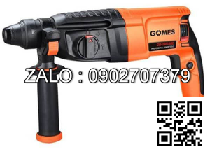 Máy đục bê tông Gomes GB-2603SRE