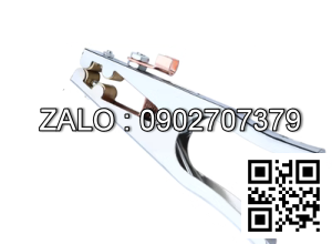 Kẹp dây nối đất hàn đồng nguyên chất dày kìm hàn điện kẹp kìm hàn máy