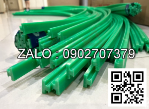 Thanh dan huong duoi xich tai Block PET