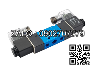 Valve 5/2 cang xich gat film, MG490202