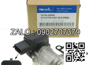 Van điều khiển điện Hyundai 35150-05000