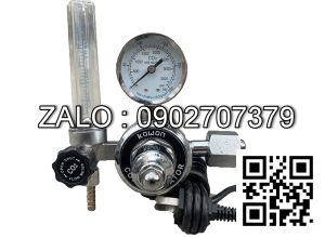 Đồng hồ khí CO2 - 220V Unkown