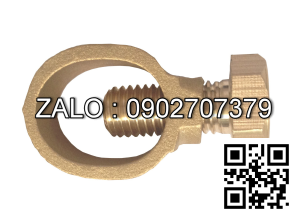 Ốc siết cáp tiếp địa cọc tiếp địa