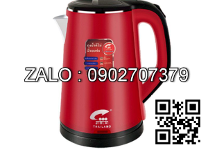 Ấm Siêu Tốc Jiblai BÓNG 2.5L