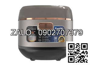 Nồi cơm điện cao tần 1.8L Funiki HDH6668