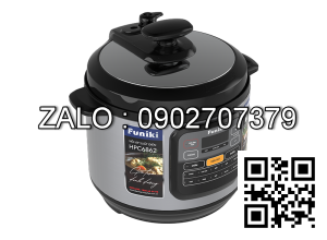 Nồi áp suất điện 6L Funiki HPC6862