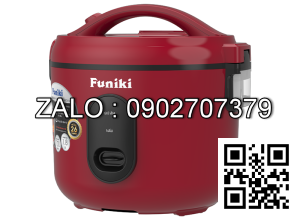 Nồi cơm điện nắp gài 1.8L Funiki HRC6162