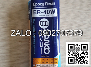 Keo cấy thép Sanko ER 40W