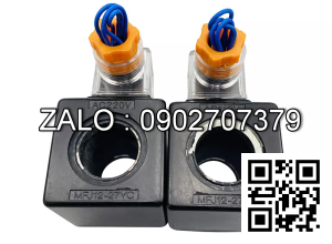 Cuộn coil điện van dầu MFJ12-54YC AC110V