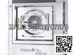 Máy giặt vắt công nghiệp HSCW-(E/S) 70
