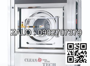 Máy giặt ướt công nghiệp HSCW-(E/S)100