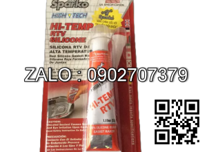 Keo dán ron chịu nhiệt cao SPARKO TL 32gram