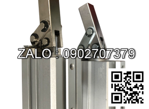 Xi Lanh kẹp khí nén kiểu đòn bẩy JGL ALC