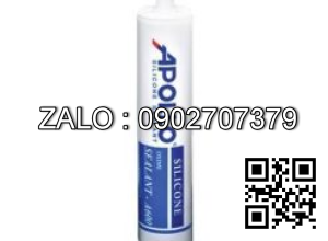 Keo Silicone Apollo A300 Trắng Sữa