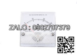 Đồng Hồ Ampe Bew 30A BP-80