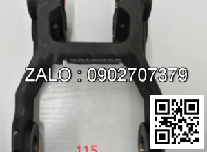 Cùm xe nâng tay 128*153mm