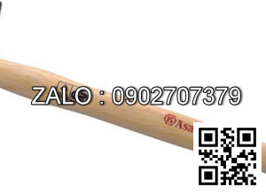 Búa cán gỗ Asaki 500g AK-9703