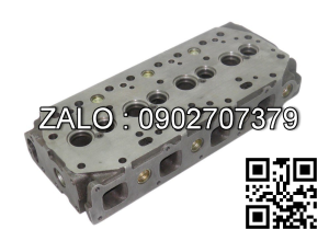 Nắp quy lát động cơ JOHN DEERE 6090 HF 475 PT , 6 CYL , CM3