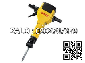 Máy đục bê tông GSH 27 Bosch
 Lục giác 28mm 1900 W 0611304137