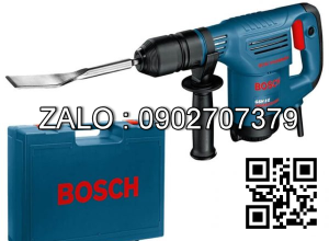 Máy đục bê tông GSH 3 E
Bosch SDS-plus 650 W 0611320703