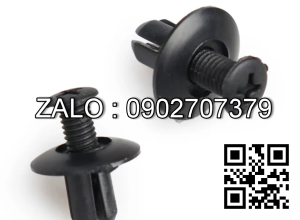 Vít nhựa ô tô loại thông dụng