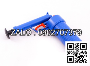 Dụng Cụ Thông Tắc Cống Nén Khí Tiện Dụng