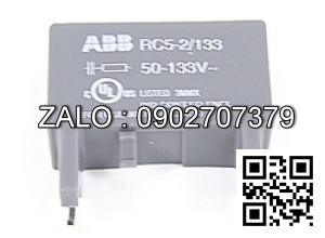 Mạch lọc RC5-2/133/50-133V AC