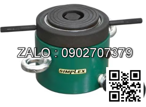 Kích thuỷ lực Simplex CLP-602
