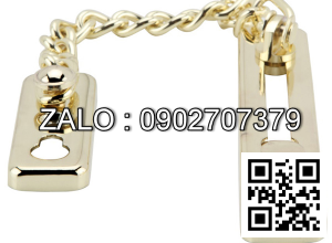 Chốt an toàn Hafele dạng xích 489.71.561