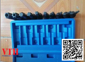 Bộ sao T đầu 1/2 gồm 10 khẩu : từ T30-T100