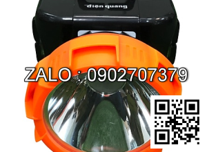 Đèn Pin Đội Đầu Điện Quang ( Pin sạc, 1W )