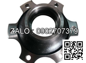 Mayo banh sau xe nang 2.5T, 6.00-9 (xe nang Komatsu, Mitsubishi)