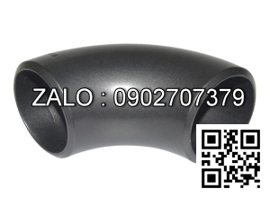 Cút thép hàn tốt dày đúc 90 độ phi 90