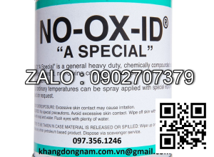 Mỡ Bôi Dẫn Điện NO-OX-ID A Special