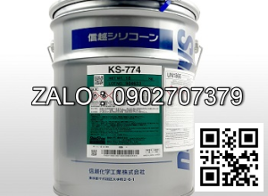 Silicone cho giấy chống dính ShinEtsu KS-774