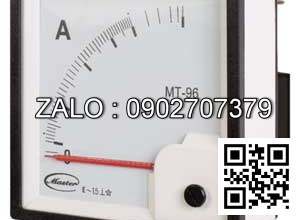 Mặt số cho ampe kế 100/5