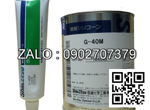 Mỡ chịu nhiệt ShinEtsu G-40M