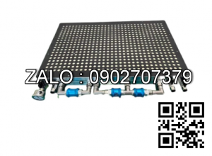 Bàn Hút Chân Không Giữ Kẹp Phôi Đa Điểm Cho Máy CNC