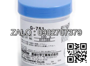 Dầu bôi trơn Silicone ShinEtsu G-751