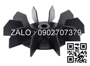 Cánh quạt 10 cánh thay thế cho máy nén khí kích thước 0.5