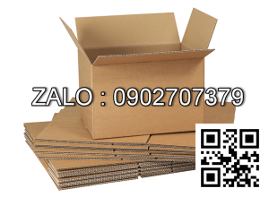 Thùng giấy Carton 250 x 150 x 150mm